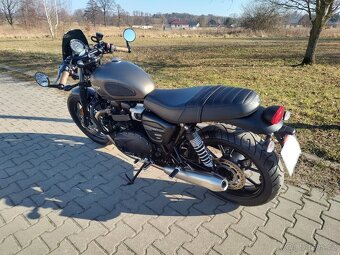 Triumph Street Twin - 7