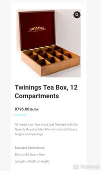 Dreveny cajovy box - 7