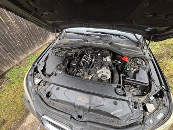 BMW e61 520D 130kw facelift - 7