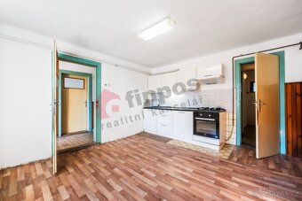 Prodej rodinného domu v Opatovicích u Hranic 101m2, pozemek - 7