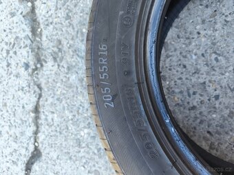 205/55R16 Lassa letní - 7