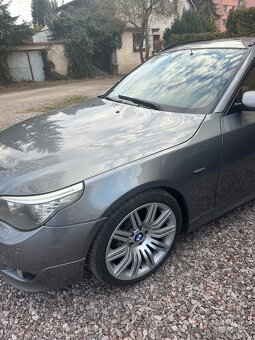 BMW E61 LCI 525d M-Packet - 7
