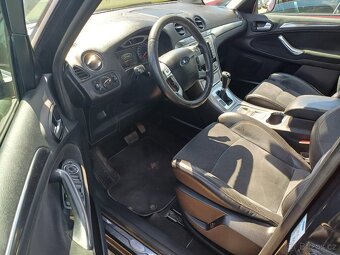 Ford Galaxy 2.0TDCi Automat 7MÍST Titánium - 7