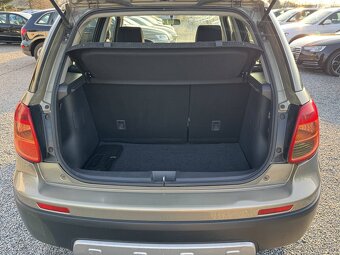 FIAT SEDICI 1.9 MJTD 88 KW 4X4 - 7