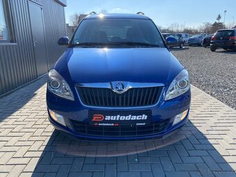 Škoda Roomster, 1.2 TSI - FRESH - CLIMATRONIC - 7