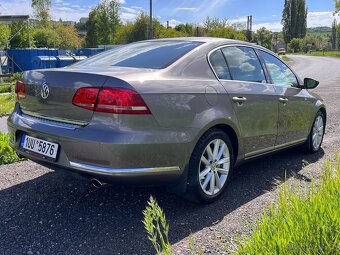 VOLKSWAGEN PASSAT B7 3.6 V6 4X4 220KW,200TKM,VELKÝ SERVIS - 7