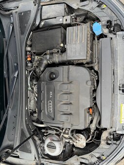 AUDI A3, 2,0 TDI - 7