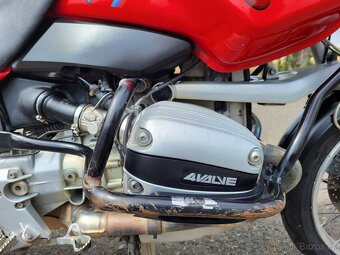 BMW R 1100 GS - 7
