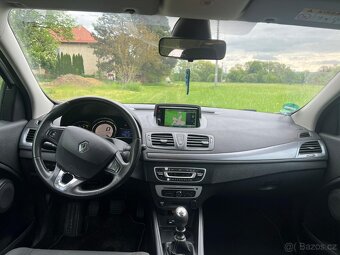 Renault Megane kombi 1.2 benzin 97kw - 7