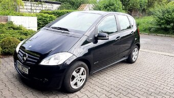 Prodám MERCEDES A 160 - 7
