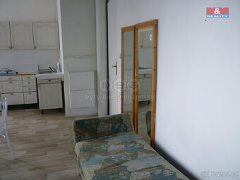 Pronájem bytu 1+kk, 36 m², balkón, Praha, ul. Pod Ateliéry - 7