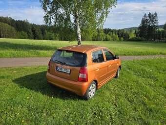 Prodám Kia Picanto 1.0 44kw - 7