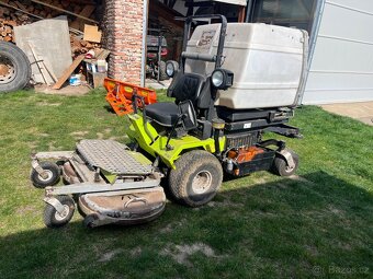 Profi sekačka Grillo 120 záber - 7