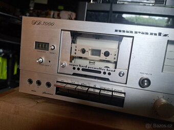 Tape deck Marantz SD 3000 - 7