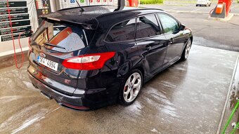 Ford Focus ST 250 ,r.v 2014 Osram Black - 7