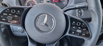 Mercedes Sprinter Tourer 211 – 8 míst, obytná vest. TOP STAV - 7