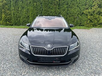 Škoda Superb 2.0 TDI 110 kW DSG PREMIUM EDITION - 7