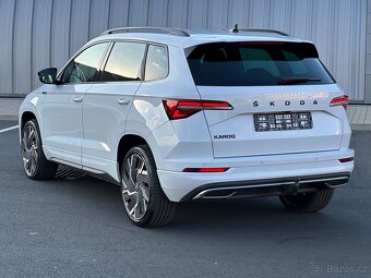 Škoda Karoq FL Sportline 2.0 TDI manual 2023 - 7