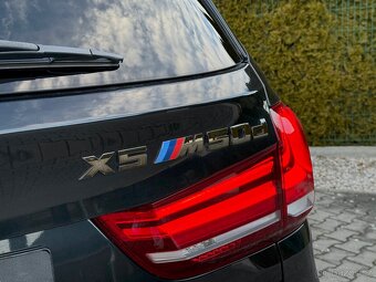 BMW X5 M50d xDrive 280kW Tažné B&O ČR - 7