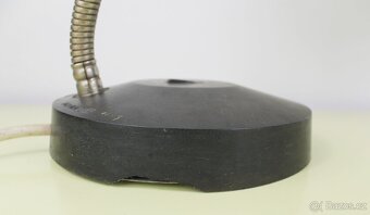 Retro bakelitová lampa Elektrosvit - 7