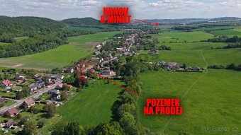 Prodej pozemku - 7