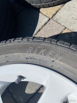 Alu kola Toyota 4x100 R15 - 7