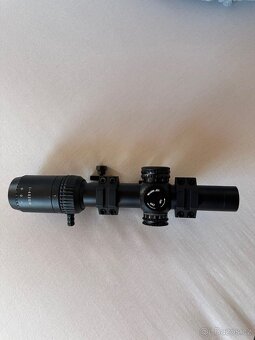Novritsch 1-4x Variable Scope “LPVO” (BB Proof) - 7