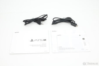 Sony PlayStation 5 Pro 2TB + 2x ovladač - 7