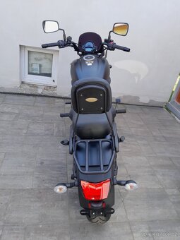Kawasaki Vulcan S 650, 2024, jen 1900km, nová, TOP stav - 7