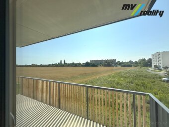 Poděbrady. Pronájem bytu 2+kk 51,8m2 s balkónem 8,50m2. - 7
