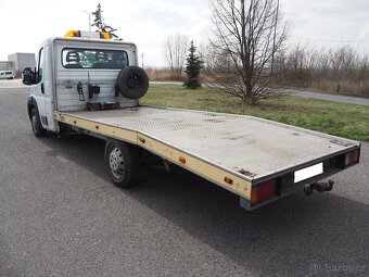 Fiat Ducato 3.0 JTD ODTAHOVKA - 7
