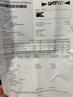 Huawei Nova 11 256 GB - černý - 7