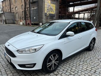 FORD FOCUS KOMBI MK3 1.5TDCI KOUPENO NOVÉ V ČR TOP STAV - 7