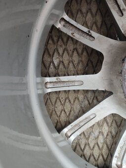 ALU kola R18 5×112 - 7