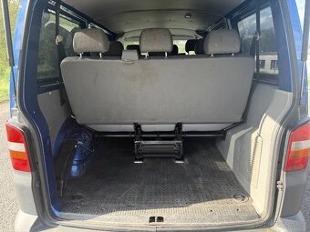 Volkswagen Transporter T5 1.9 TDI9mist - 7