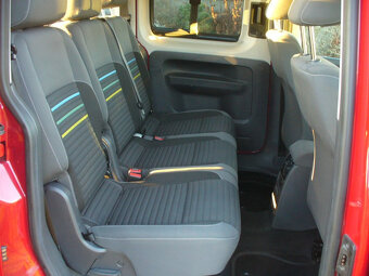 VW Caddy 1.2TSI 77kW, r.v.2014, naj. 223 tis.km. - 7