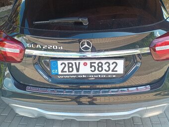 Mercedes Gla 220d r.v.2018 naj 150 tis km - 7