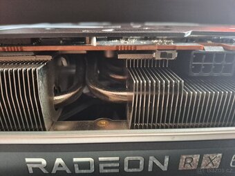 XFX Radeon RX 6700 XT QICK 319 - 7