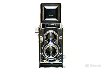Flexaret S Standard černá bez nápisu - 7