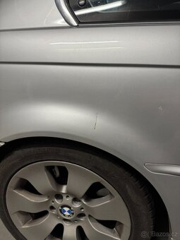 BMW E46 coupe 3.0 (330ci) manual - 7