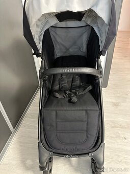 Valco baby sport trend 4 černý top stav v záruce - 7