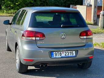 Volkswagen Golf 6 2.0 TDI - 7
