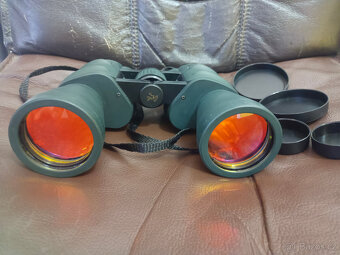 Dalekohled Alpen Optics Pro 7x50, top stav - 7