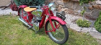 Jawa 250 special - 7