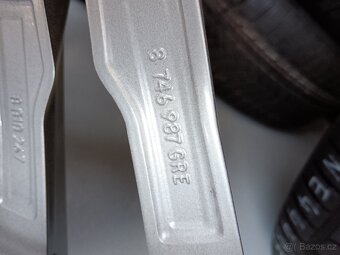 Fungl nová letní al kola 19" BMW X3, X4, G01, G02 - 7