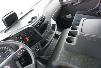 Mercedes- Benz Atego 1630 - valník 17 palet - 7