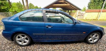 BMW E46 Compact 316 Ti - 7