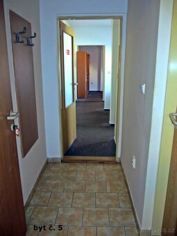 Pronájem, byt 1+1, 45 m², Ostrava, ul. Přemyslovců - 7