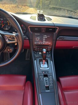 Porsche 911 GTS 4 991.2. Natáčecí náprava, Lift - 7