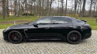 Porsche Panamera 3.6 - 7
